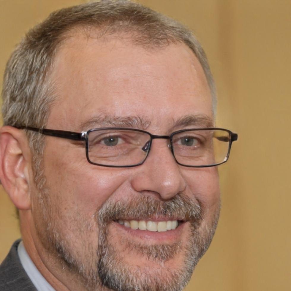 Retrato de Gonzalo Mendizábal, especialista en presupuestos corporativos